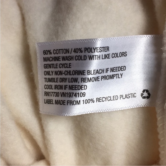 Universal Thread Cream Joggers NWT Sz 4X - Picture 4 of 4